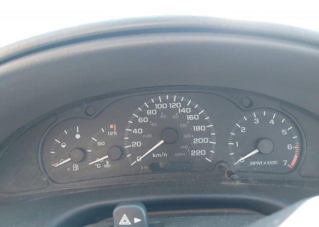 2000 CHEVROLET CAVALIER