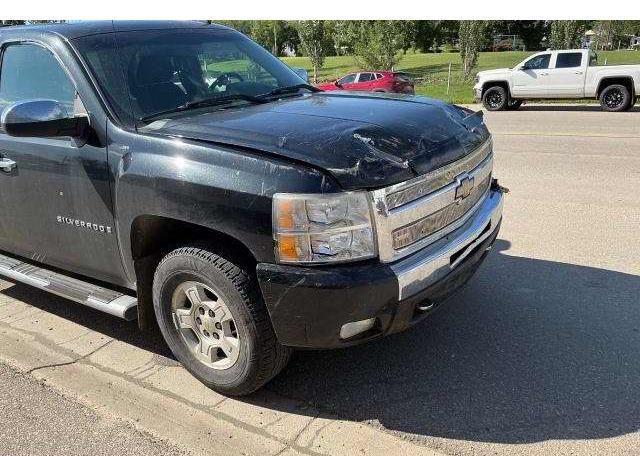 2009 CHEVROLET SILVERADO K1500
