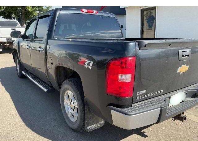 2009 CHEVROLET SILVERADO K1500