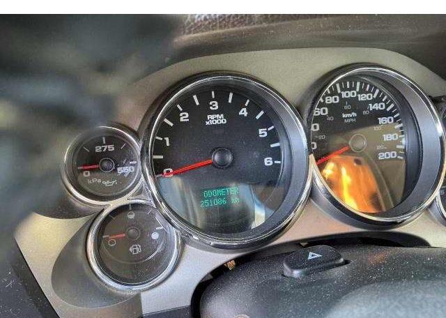 2009 CHEVROLET SILVERADO K1500