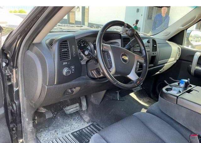 2009 CHEVROLET SILVERADO K1500