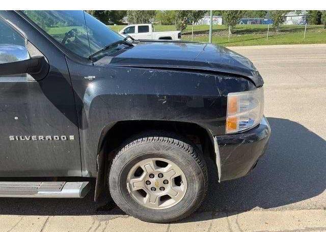 2009 CHEVROLET SILVERADO K1500