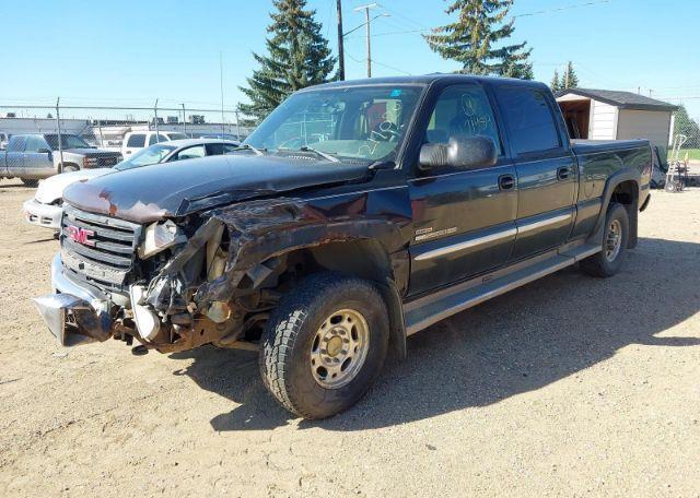 2004 GMC SIERRA K2500 HEAVY DUTY