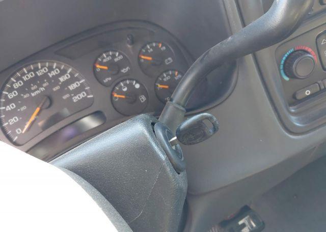 2004 GMC SIERRA K2500 HEAVY DUTY