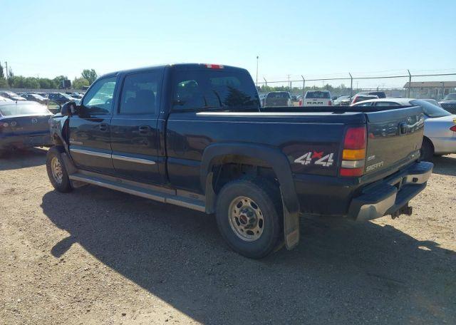2004 GMC SIERRA K2500 HEAVY DUTY