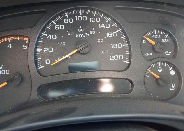 2004 GMC SIERRA K2500 HEAVY DUTY