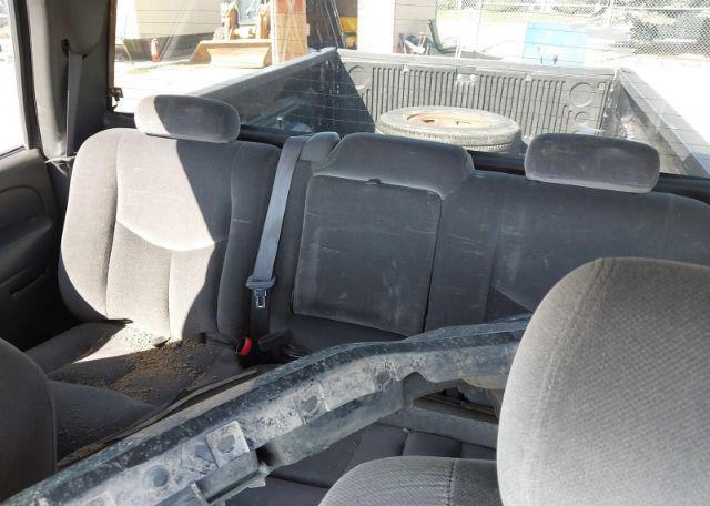 2004 GMC SIERRA K2500 HEAVY DUTY