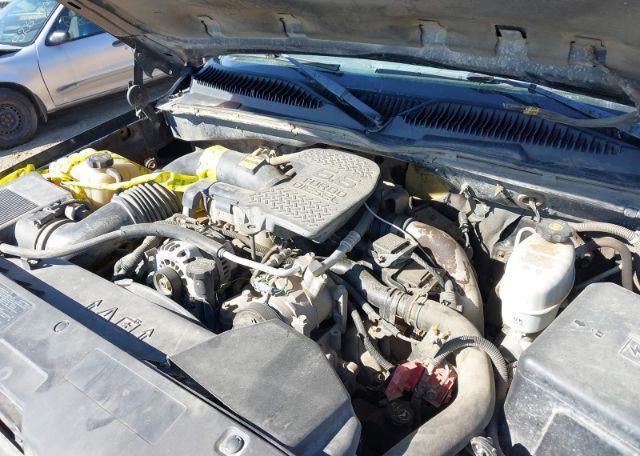 2004 GMC SIERRA K2500 HEAVY DUTY