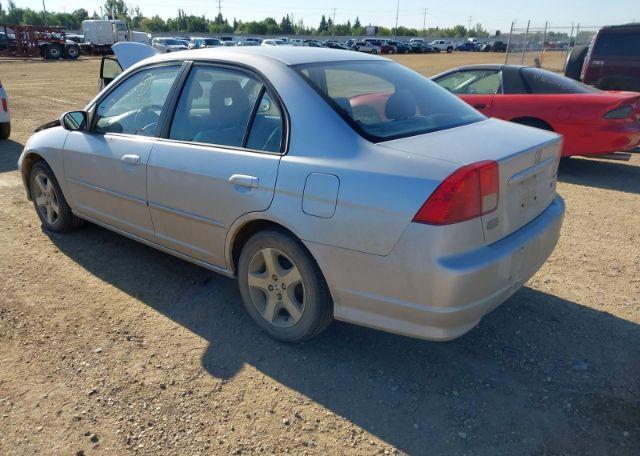 2005 HONDA CIVIC EX