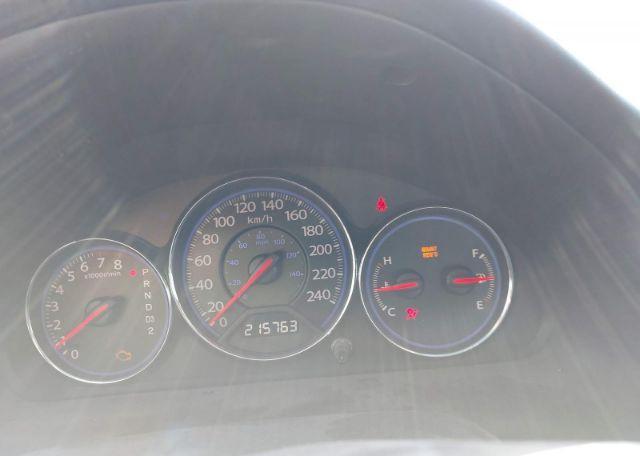 2005 HONDA CIVIC EX