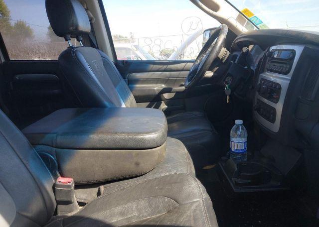 2005 DODGE RAM 2500 ST
