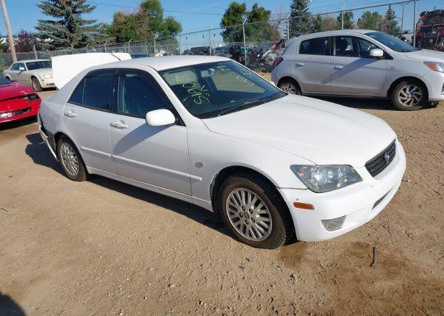 2002 TOYOTA ALTEZZA