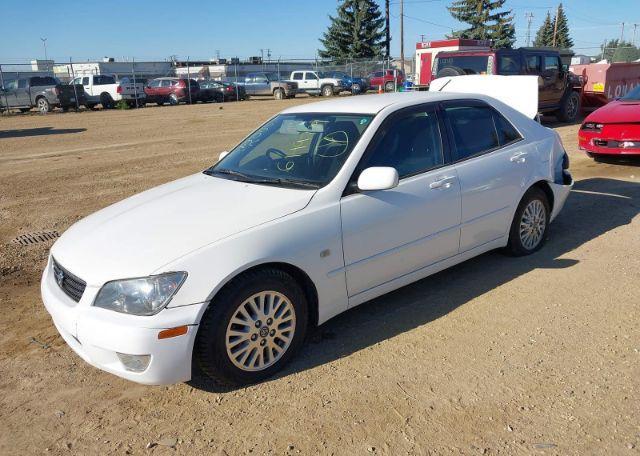 2002 TOYOTA ALTEZZA