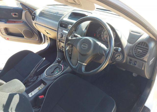 2002 TOYOTA ALTEZZA