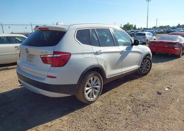 2014 BMW X3 XDRIVE28I