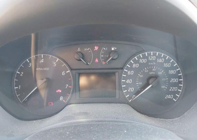 2014 NISSAN SENTRA S