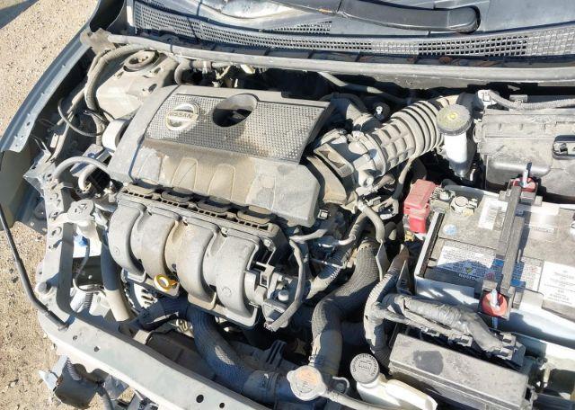 2014 NISSAN SENTRA S