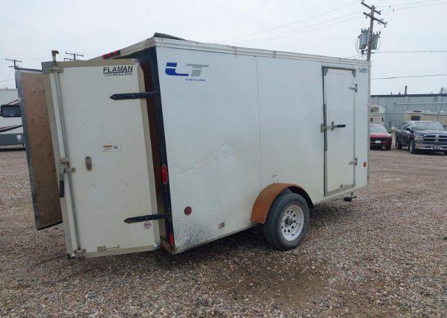 2016 ROYAL CARGO ROYAL CARGO TRAILER