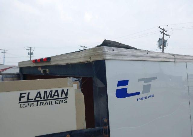 2016 ROYAL CARGO ROYAL CARGO TRAILER