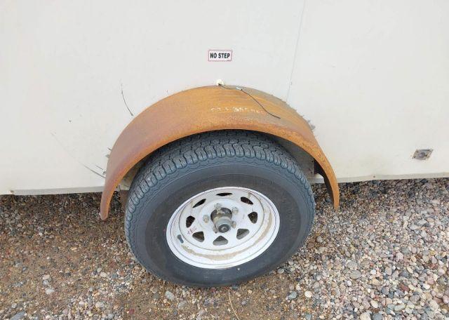 2016 ROYAL CARGO ROYAL CARGO TRAILER