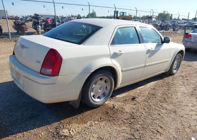2005 CHRYSLER 300 TOURING