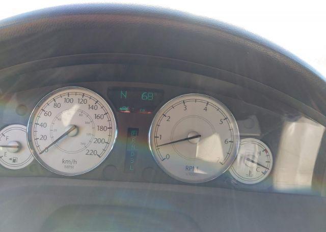2005 CHRYSLER 300 TOURING