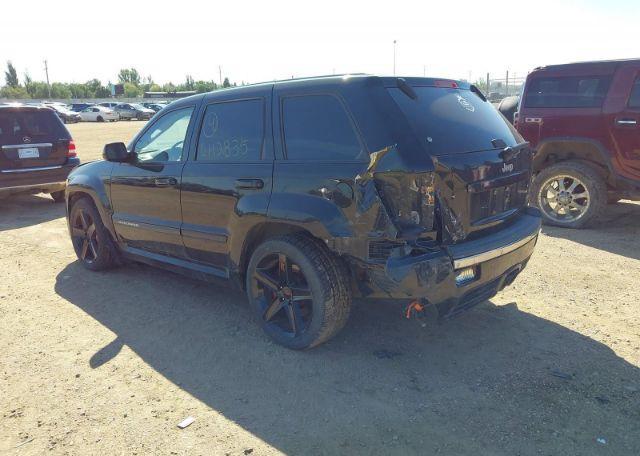 2007 JEEP GRAND CHEROKEE SRT-8