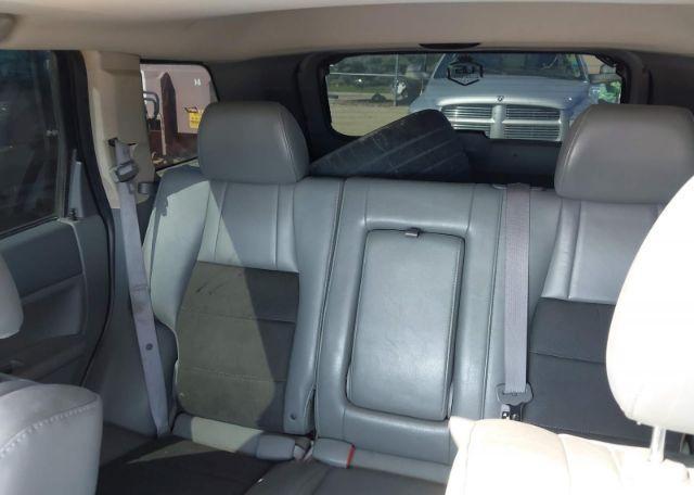 2007 JEEP GRAND CHEROKEE SRT-8