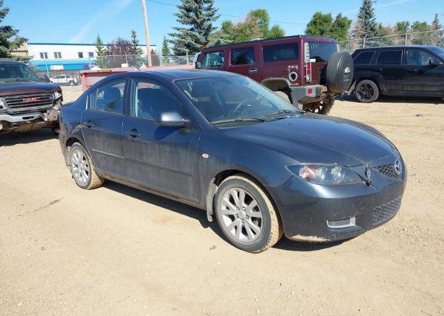 2008 MAZDA 3 I