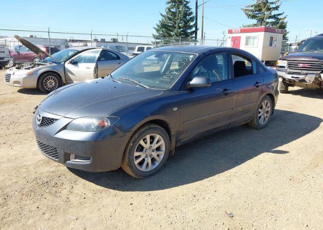 2008 MAZDA 3 I