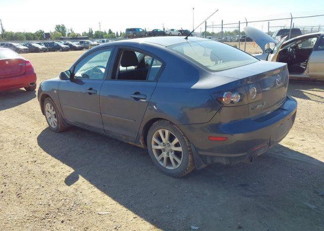 2008 MAZDA 3 I