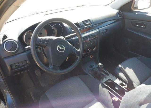 2008 MAZDA 3 I