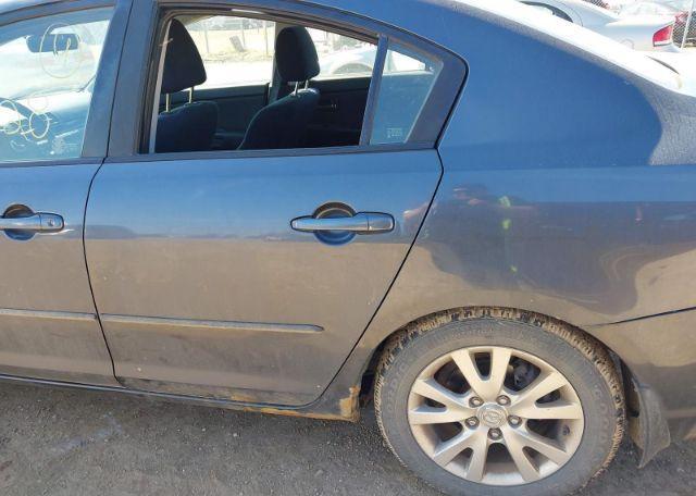 2008 MAZDA 3 I