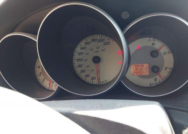 2008 MAZDA 3 I