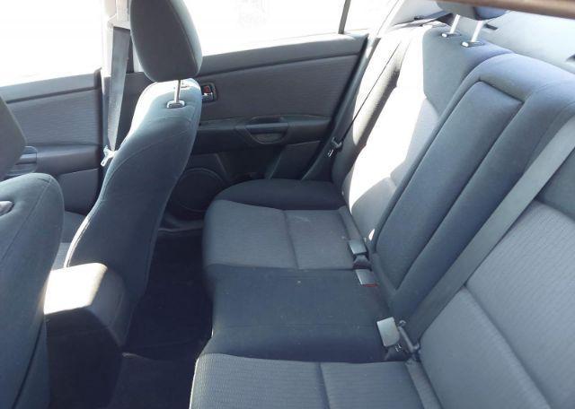 2008 MAZDA 3 I