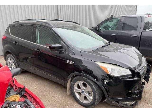 2013 FORD ESCAPE SE