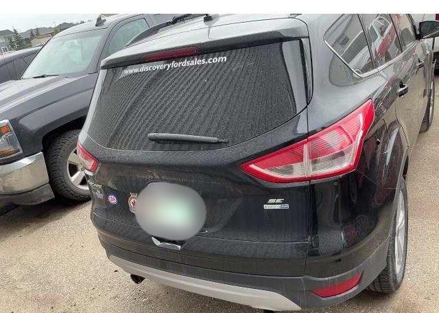 2013 FORD ESCAPE SE