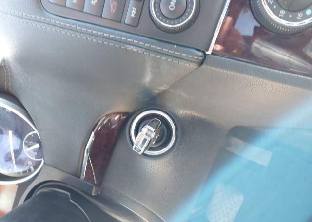 2010 MERCEDES-BENZ GL 550 4MATIC