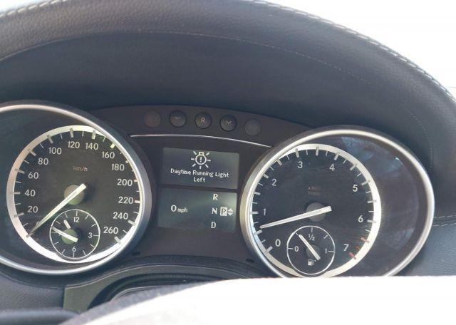 2010 MERCEDES-BENZ GL 550 4MATIC