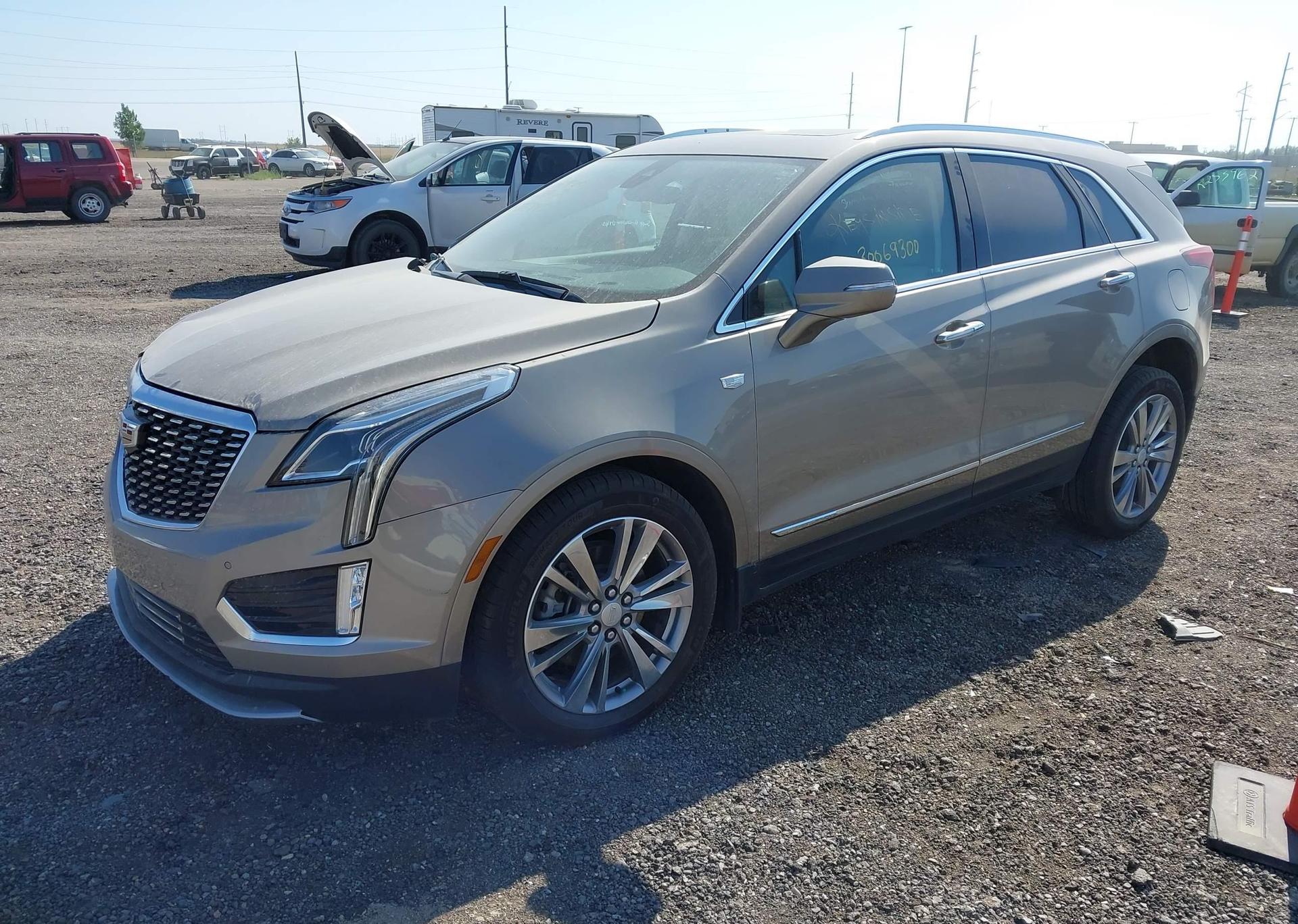 2023 CADILLAC XT5 PREMIUM LUXURY