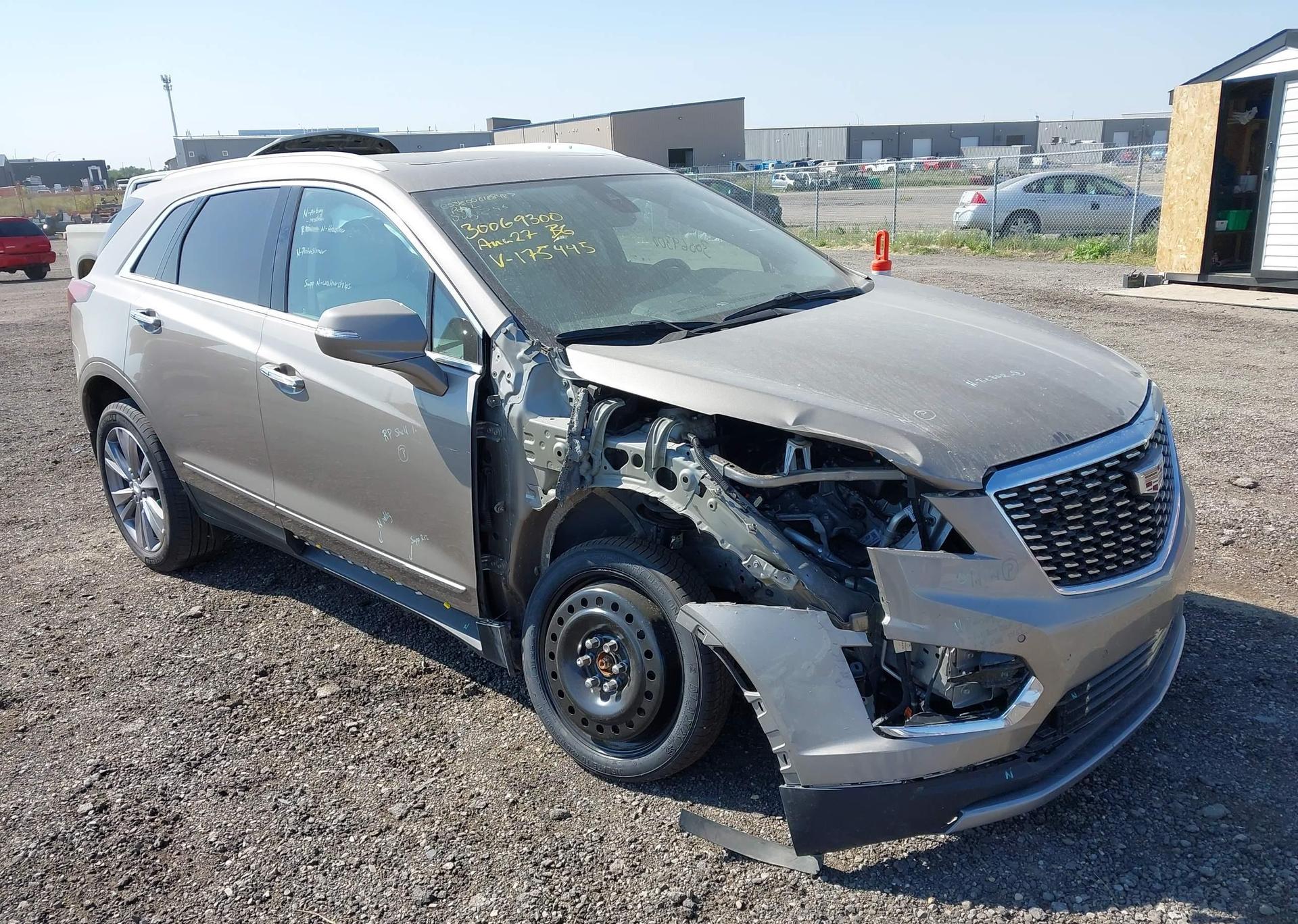 2023 CADILLAC XT5 PREMIUM LUXURY