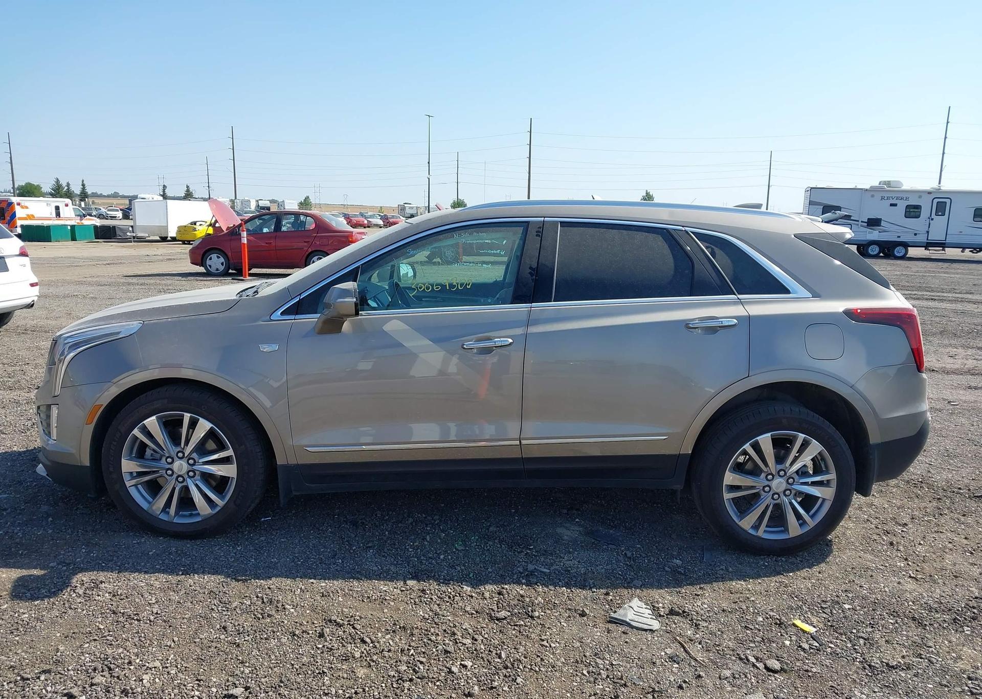 2023 CADILLAC XT5 PREMIUM LUXURY