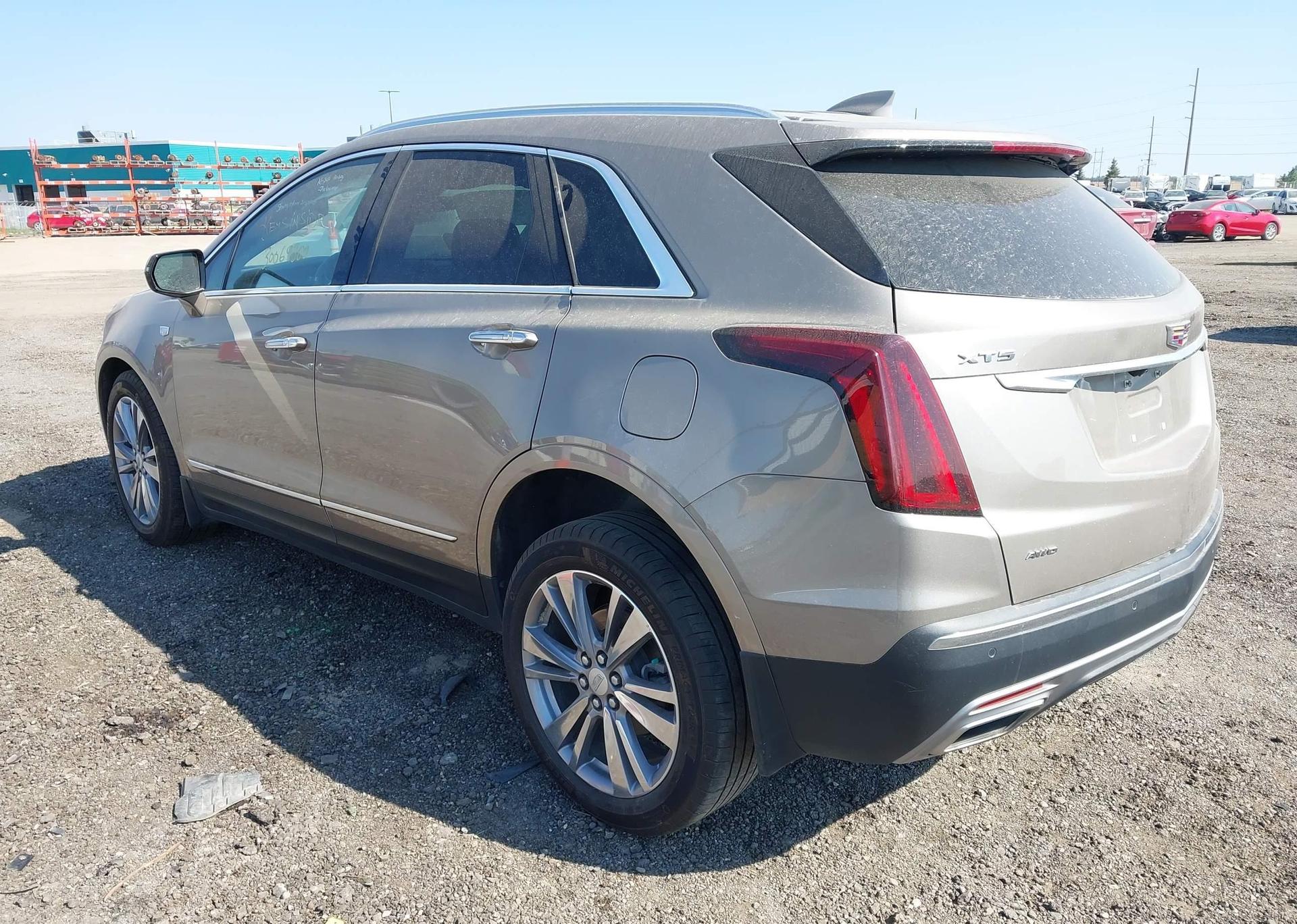 2023 CADILLAC XT5 PREMIUM LUXURY