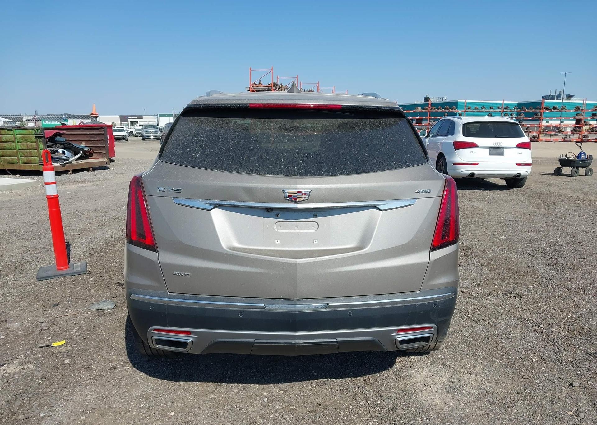 2023 CADILLAC XT5 PREMIUM LUXURY