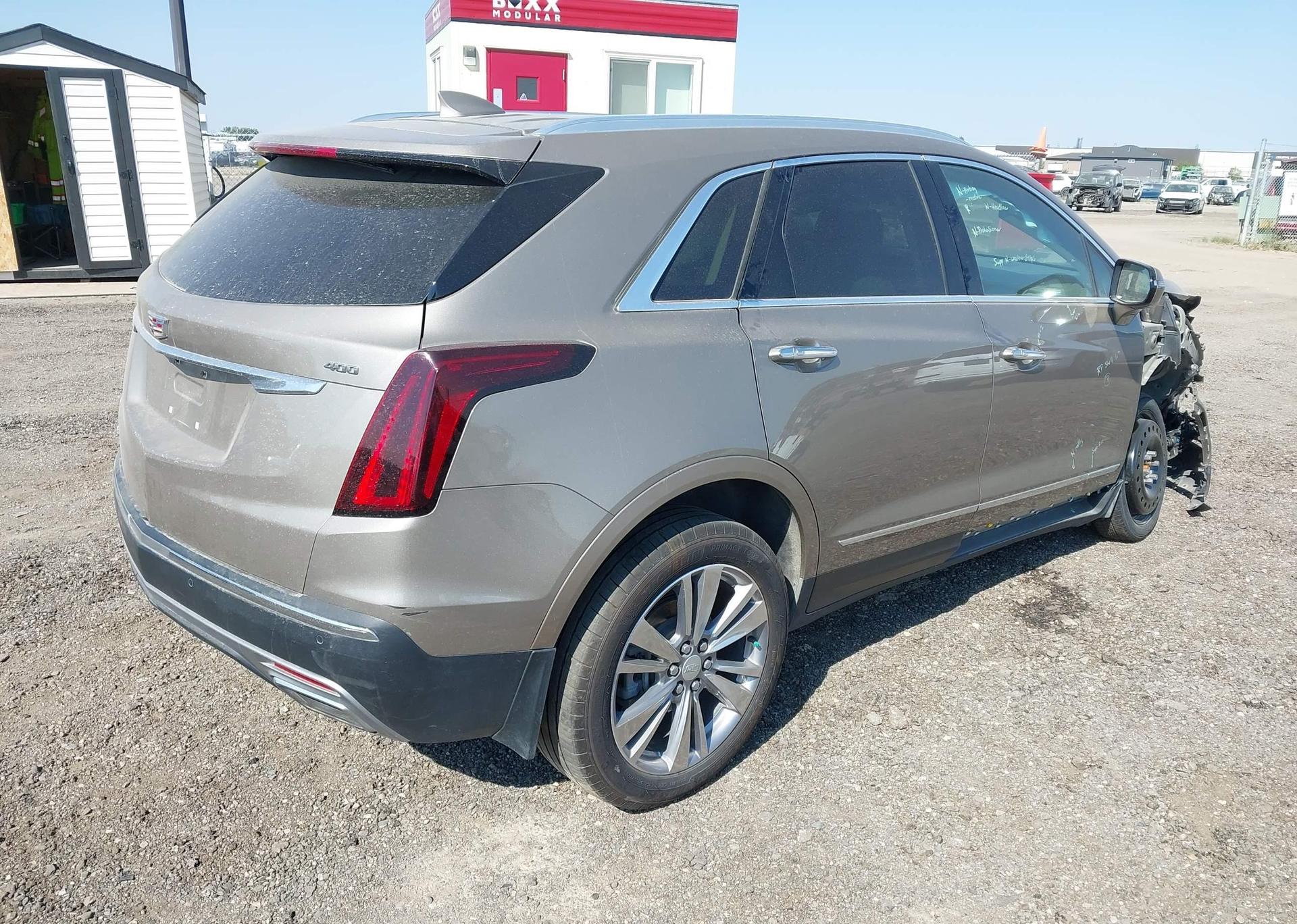 2023 CADILLAC XT5 PREMIUM LUXURY