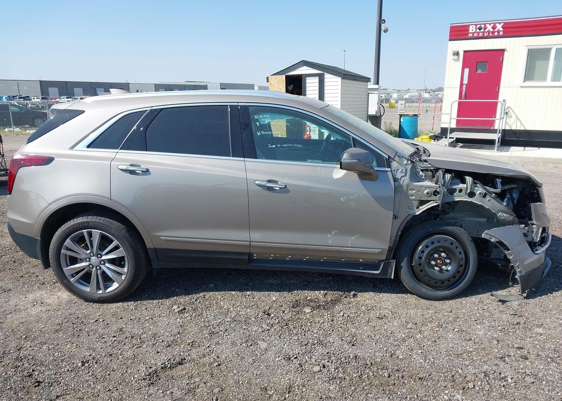 2023 CADILLAC XT5 PREMIUM LUXURY