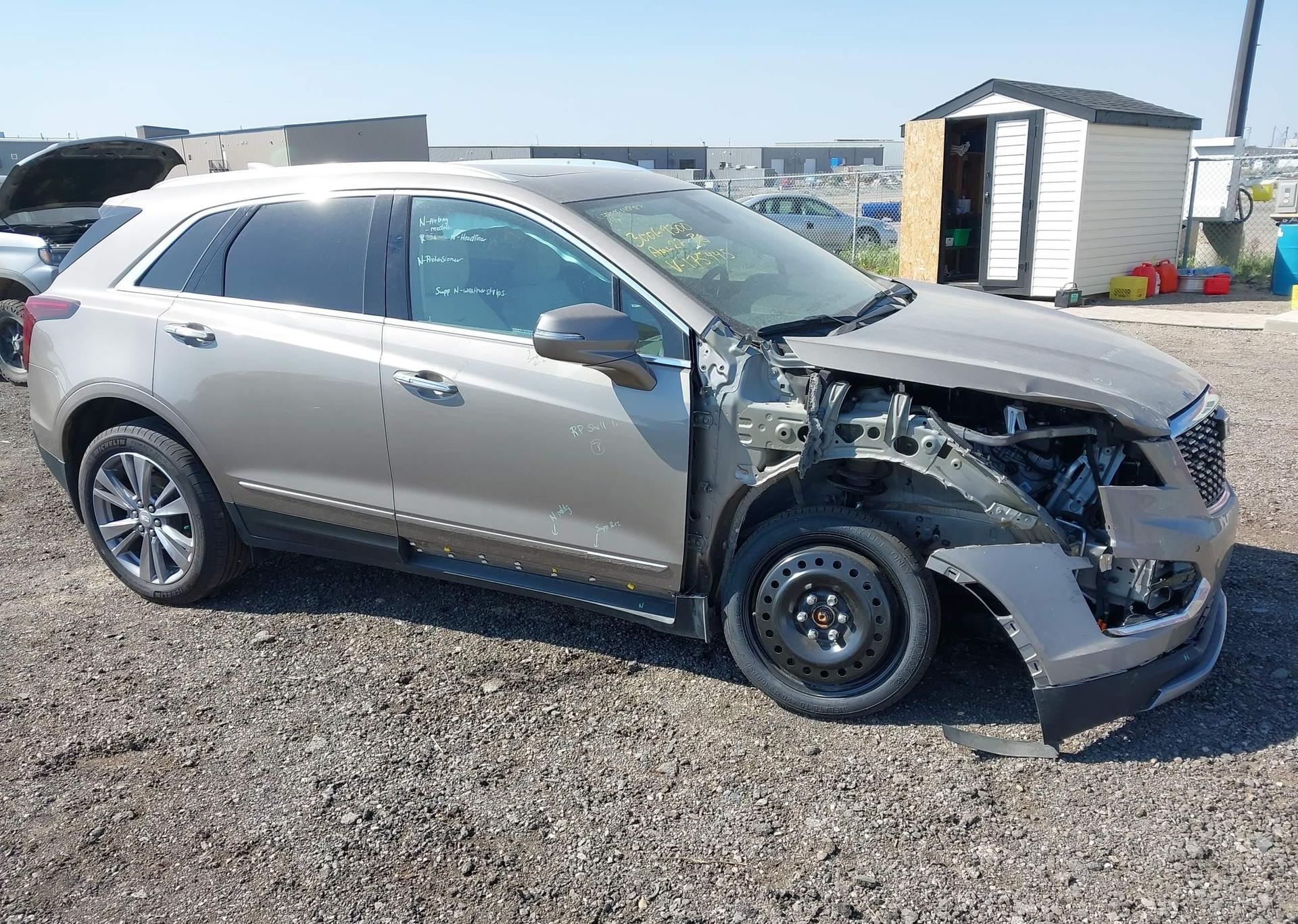 2023 CADILLAC XT5 PREMIUM LUXURY