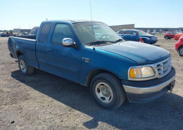 1999 FORD F150