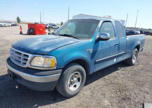 1999 FORD F150