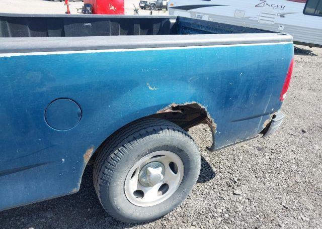 1999 FORD F150